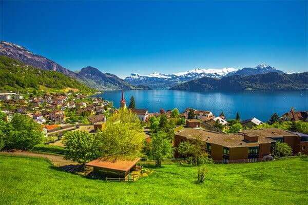 Study in Switzerland without IELTS